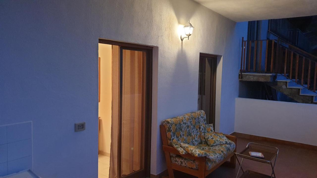 Nuova Casa Giulia Apartment Letojanni Exterior foto