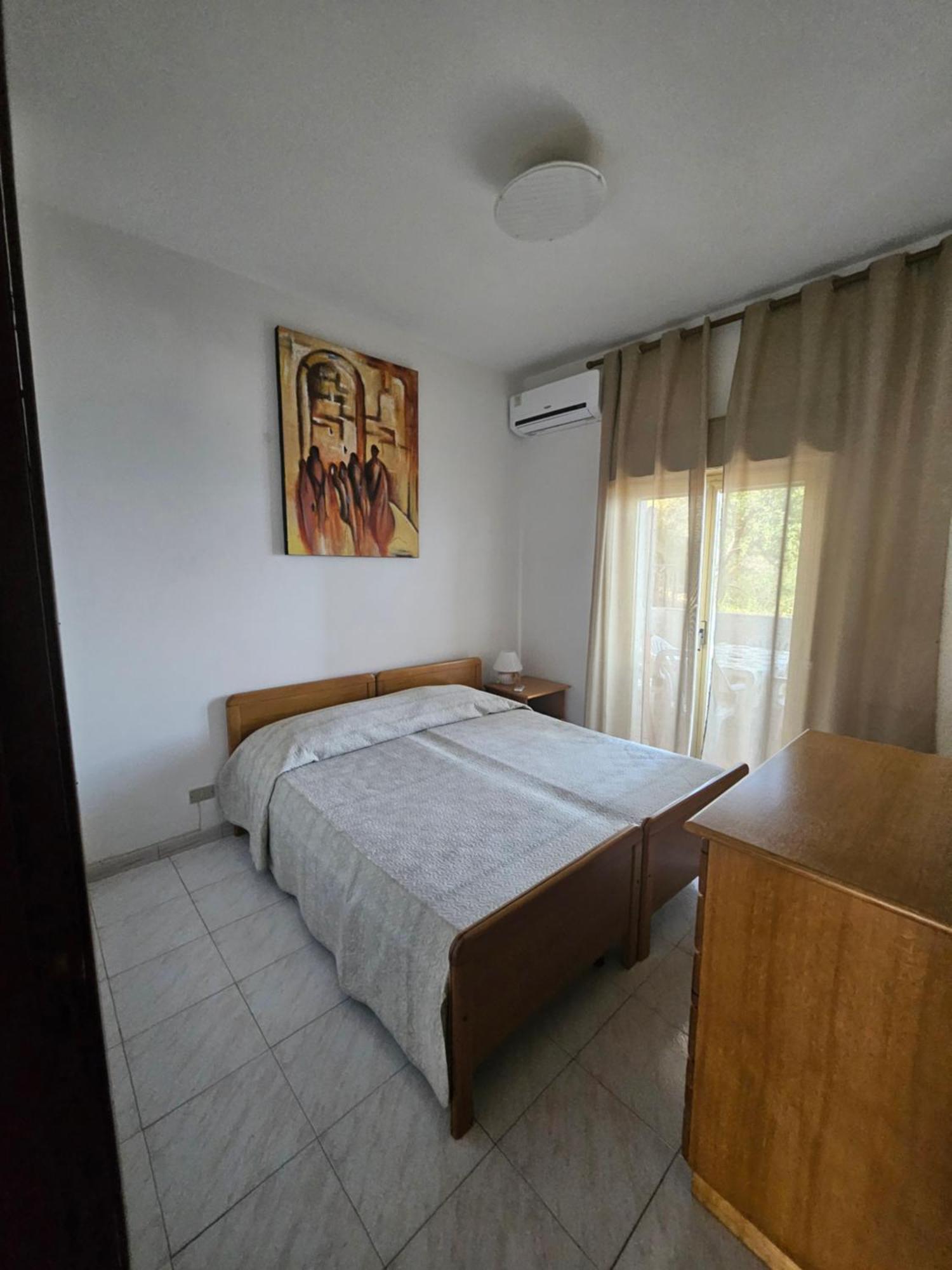 Nuova Casa Giulia Apartment Letojanni Exterior foto