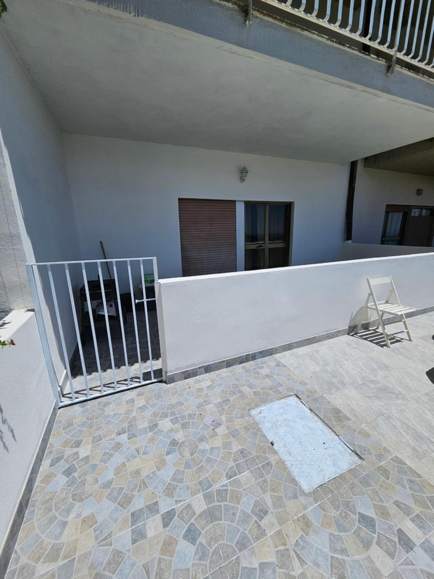 Nuova Casa Giulia Apartment Letojanni Exterior foto