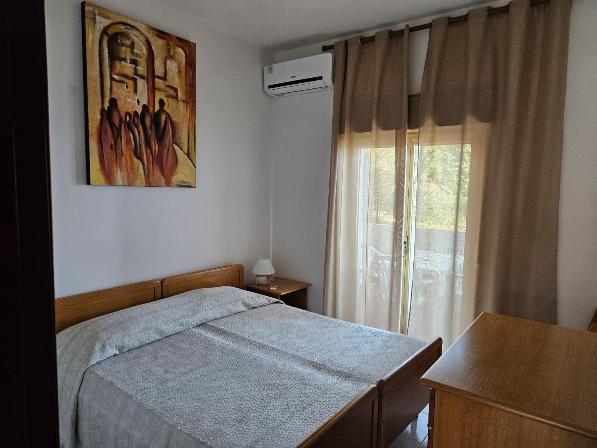 Nuova Casa Giulia Apartment Letojanni Exterior foto