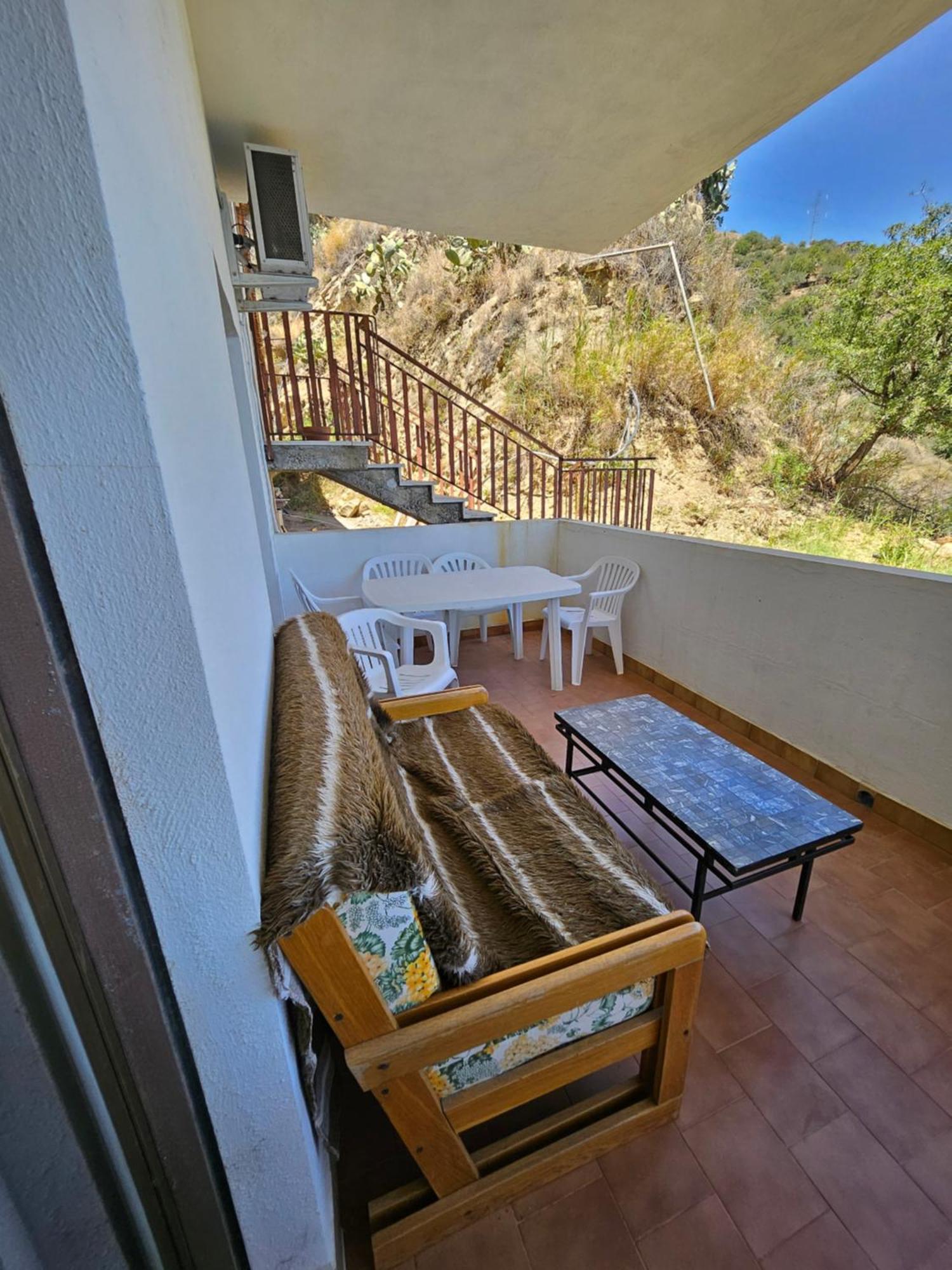 Nuova Casa Giulia Apartment Letojanni Exterior foto