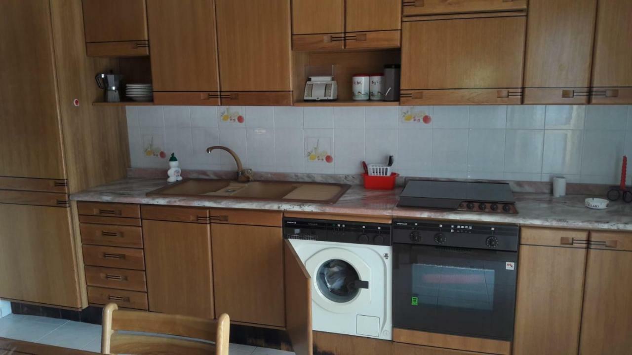 Nuova Casa Giulia Apartment Letojanni Exterior foto