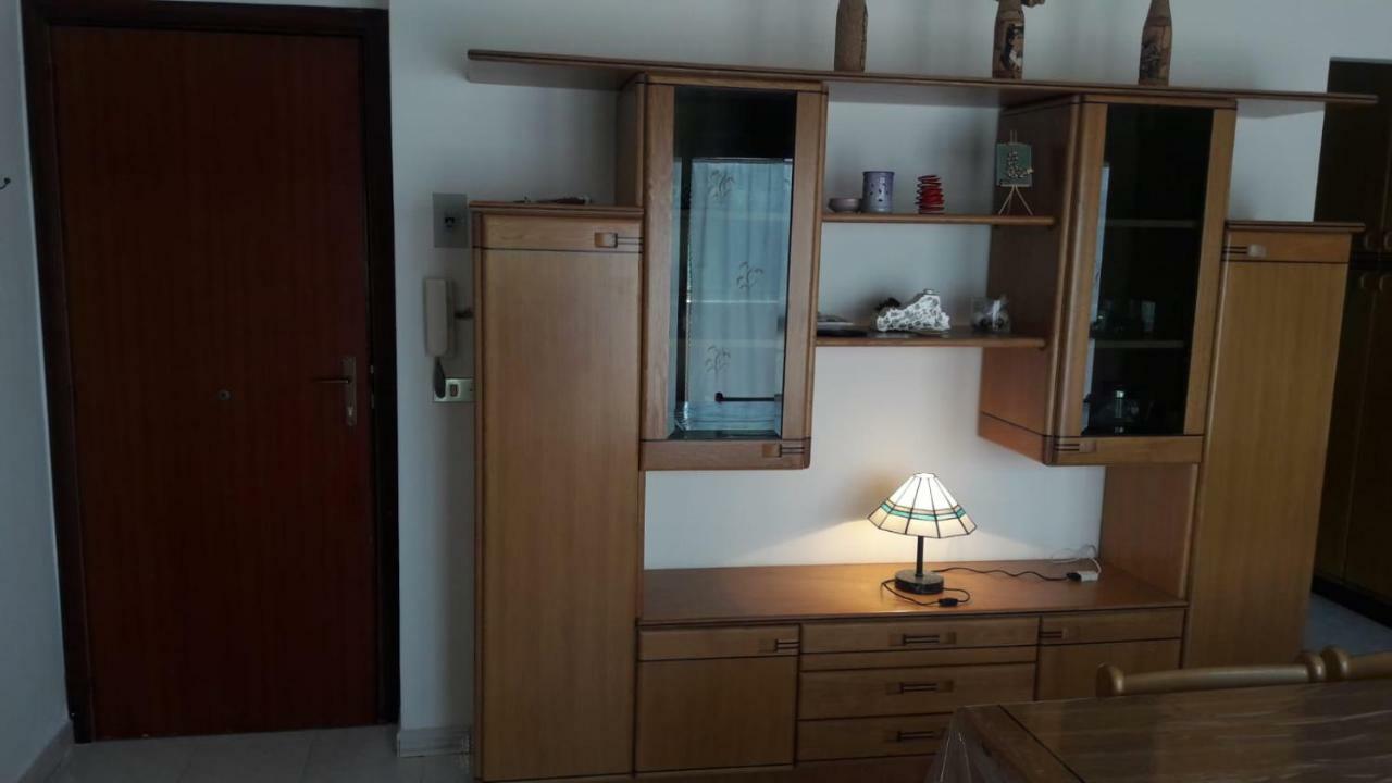 Nuova Casa Giulia Apartment Letojanni Exterior foto